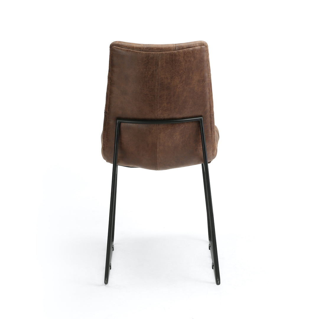 Silla de comedor moderno minimalista Erina