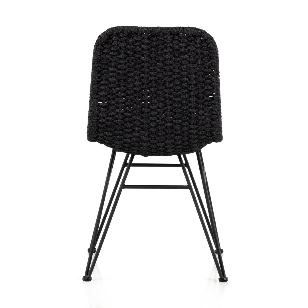 Silla de comedor exterior Fabien