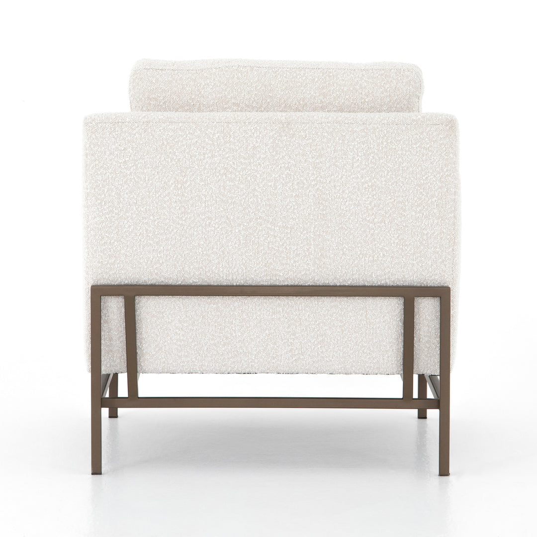 Silla de Knoll Natural Saria