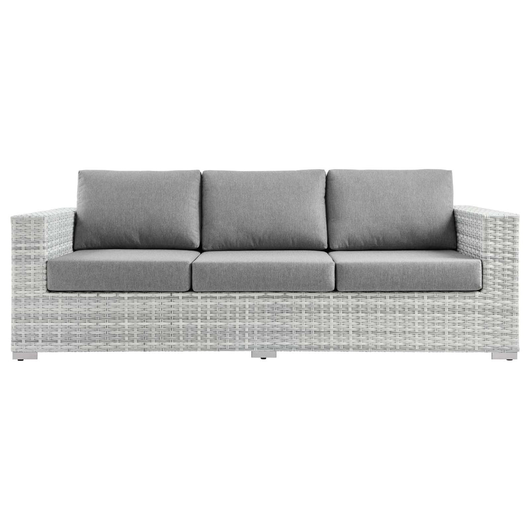 Sillón grande para exterior Nahele