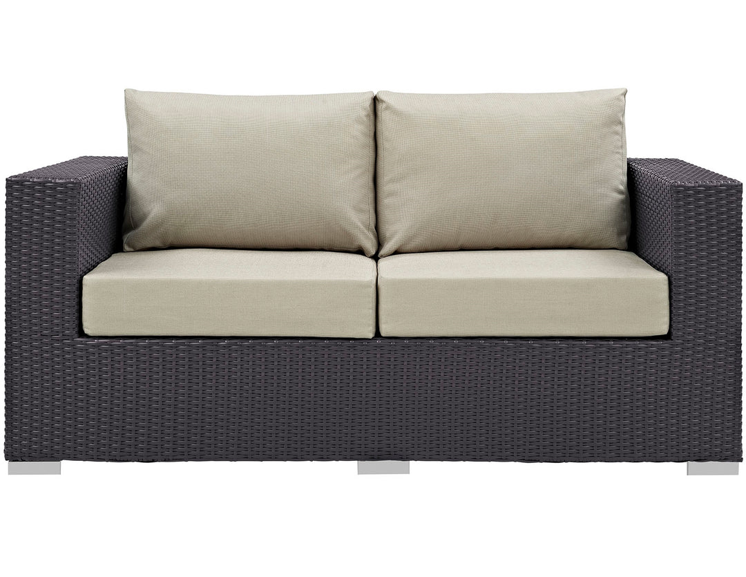 Sillón para exterior Nahele