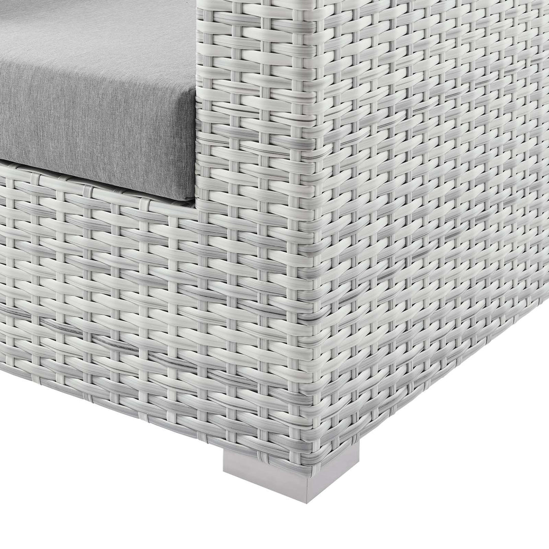 Sillón grande para exterior Nahele