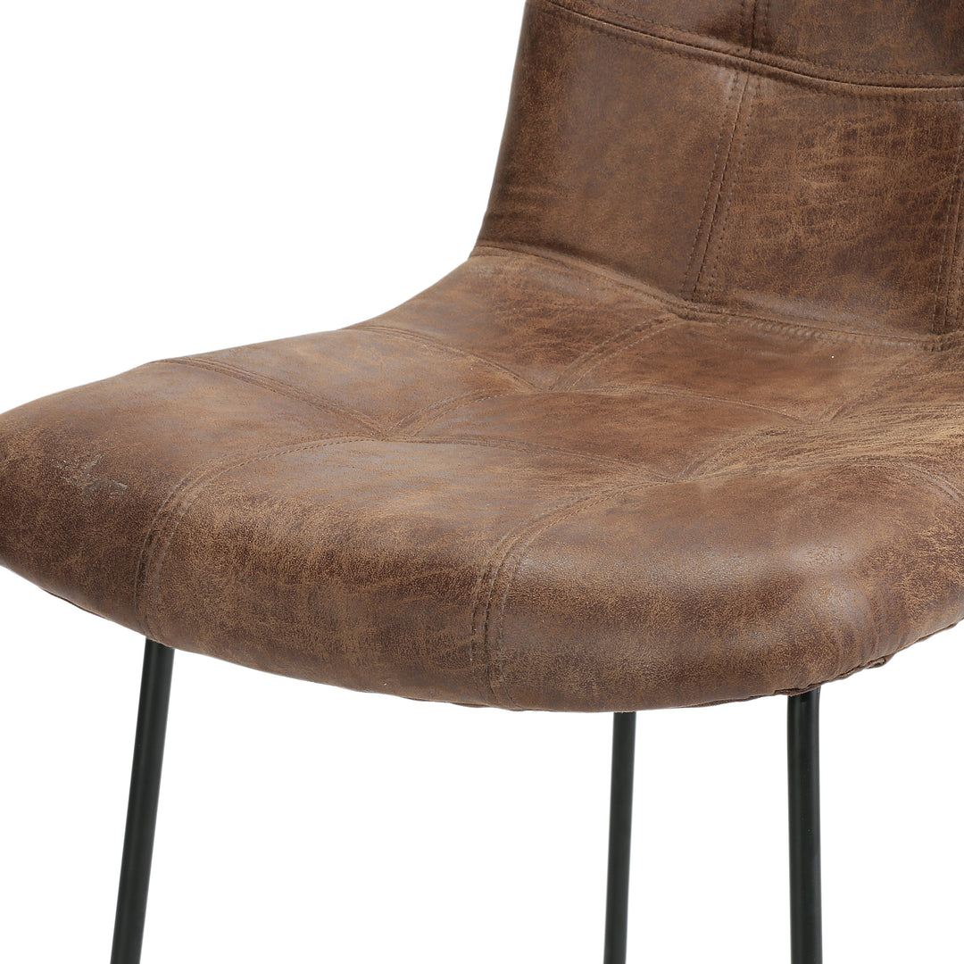 Silla de comedor moderno minimalista Erina