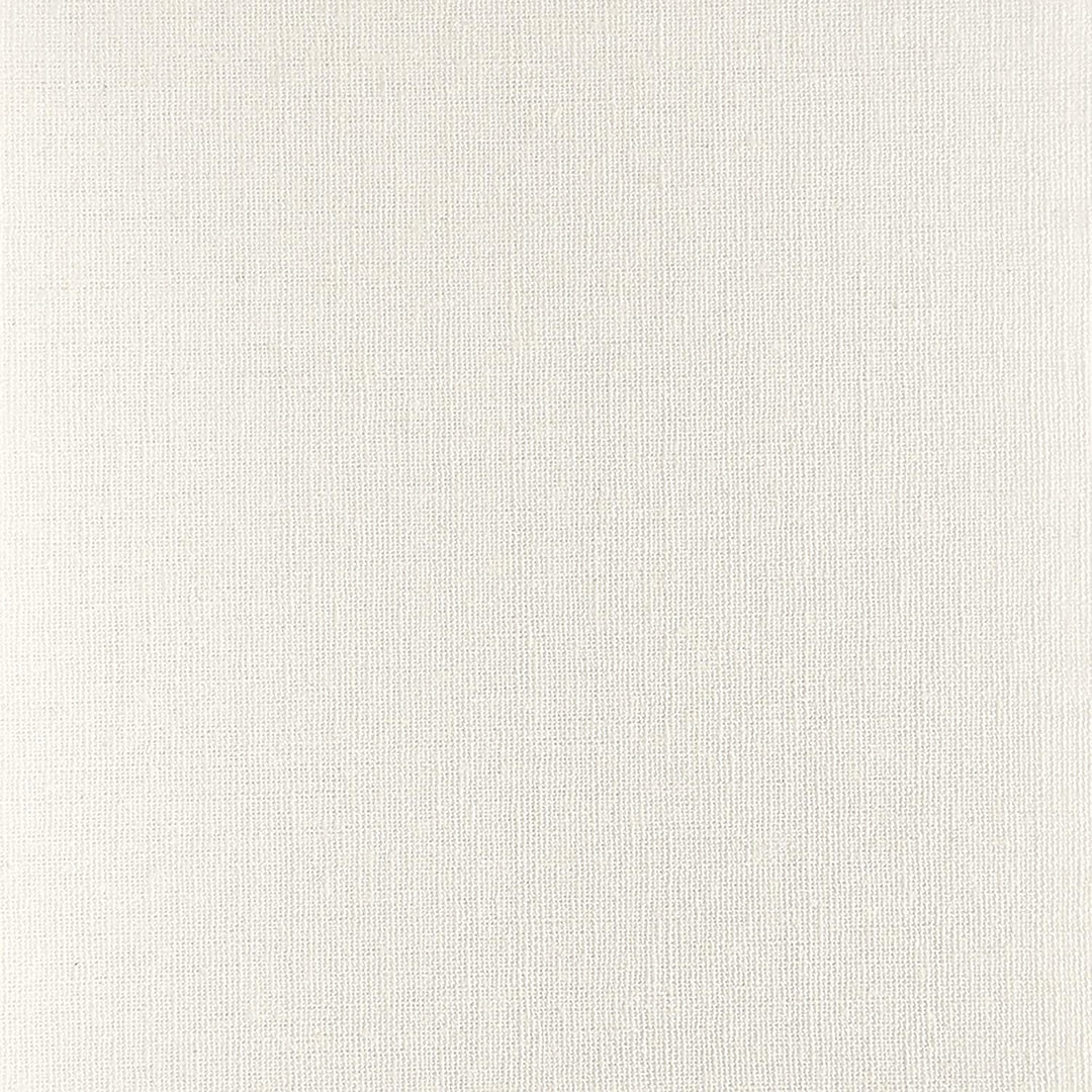 Lámpara de mesa de noche pantalla de lino Alexan
