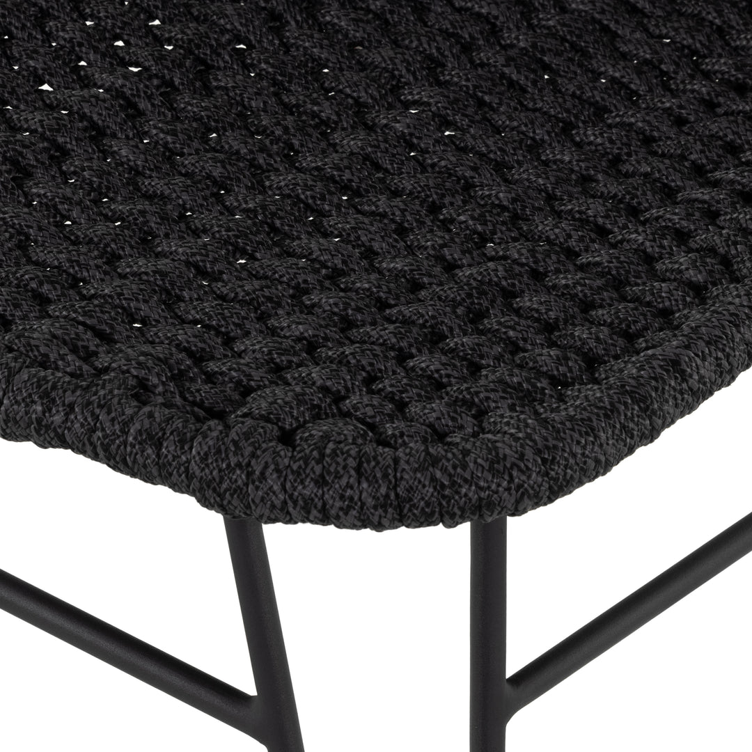 Silla de comedor exterior Fabien