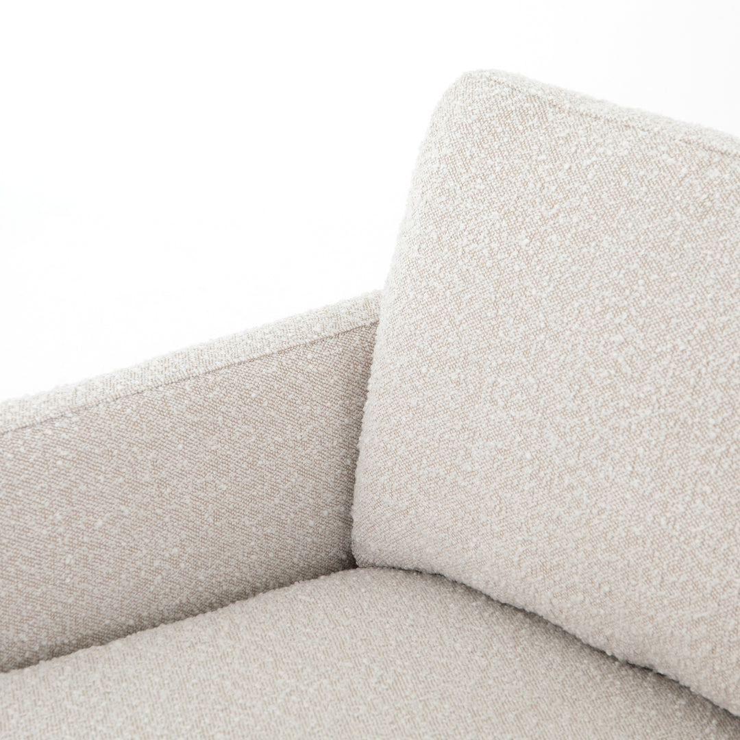 Silla de Knoll Natural Saria