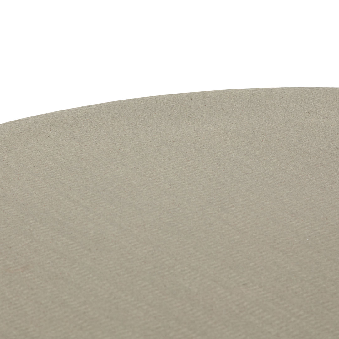 Comedor redondo para exterior 48" Dries