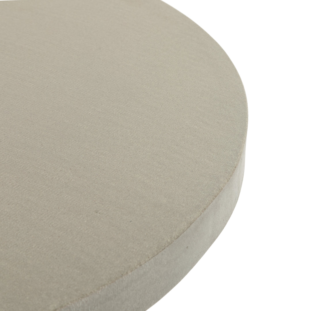 Comedor redondo para exterior 48" Dries