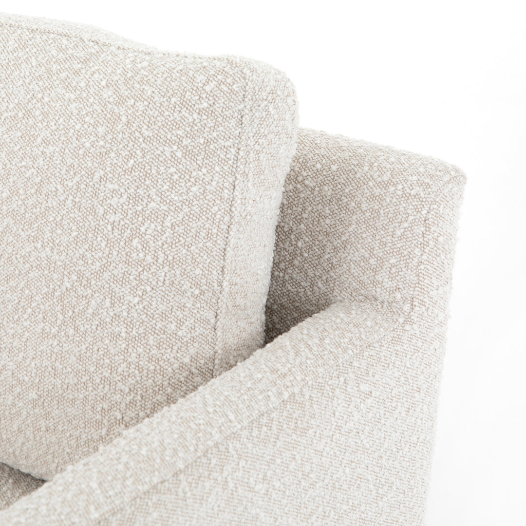 Silla de Knoll Natural Saria