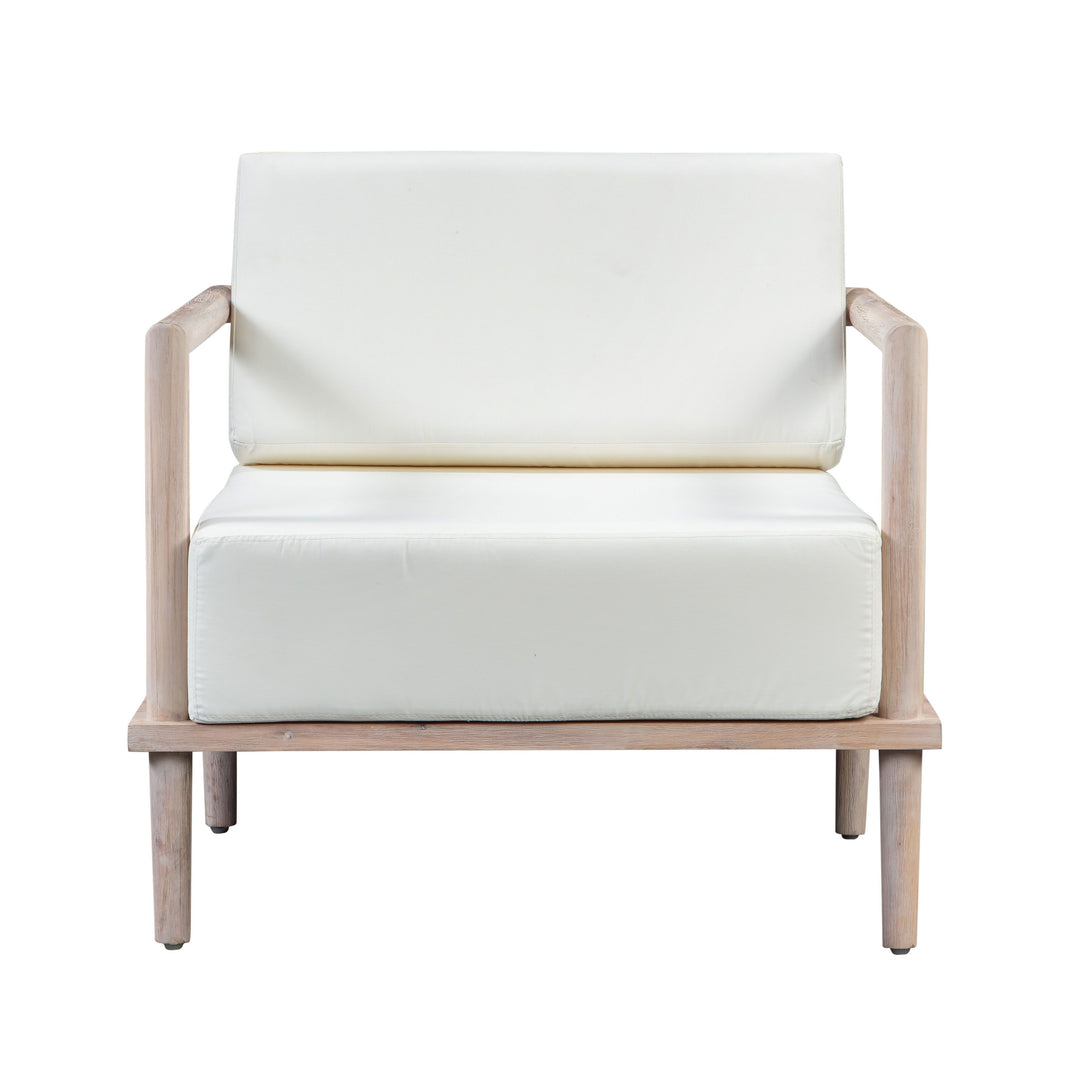 Silla para exterior Claude