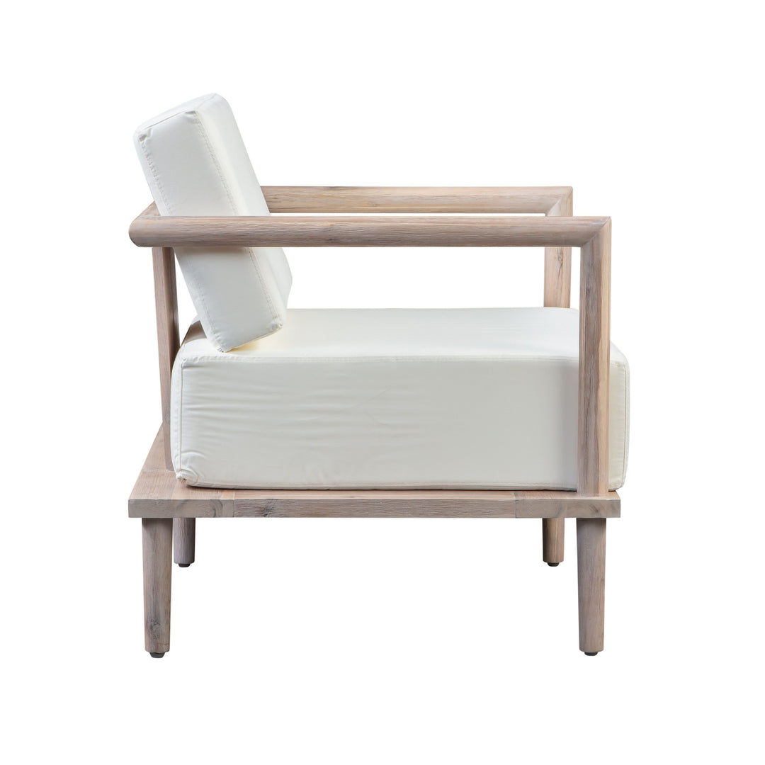 Silla para exterior Claude