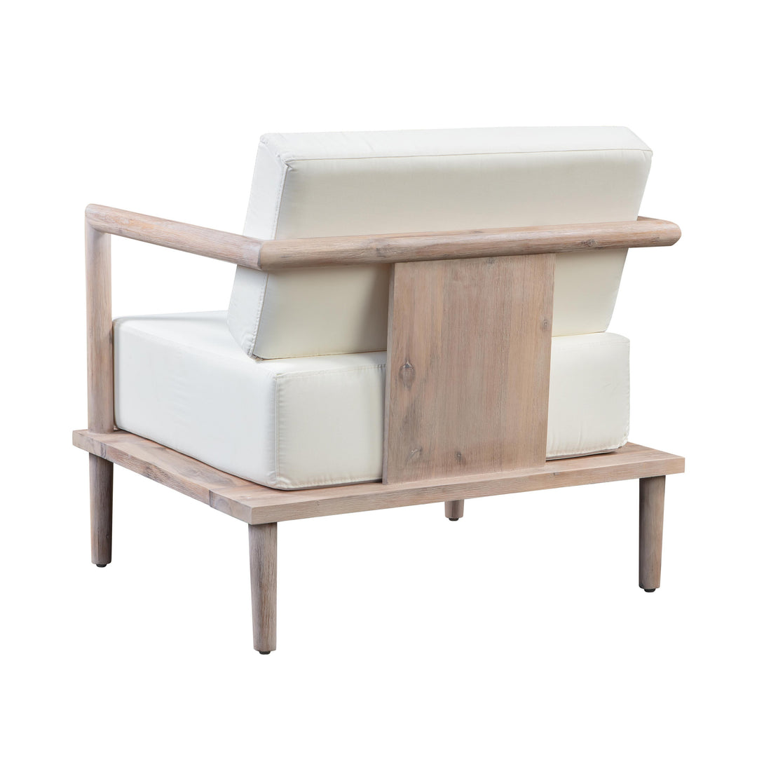 Silla para exterior Claude