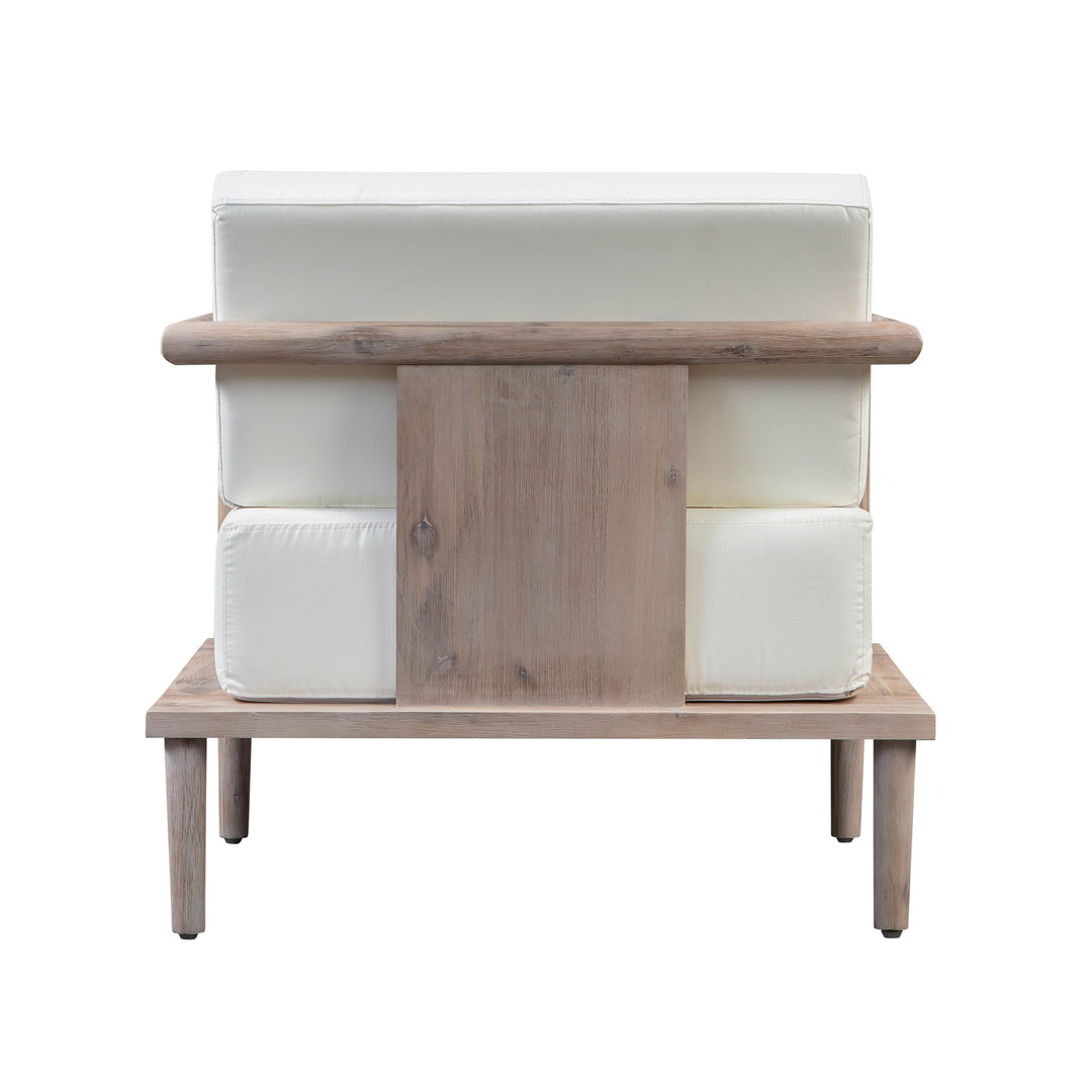 Silla para exterior Claude