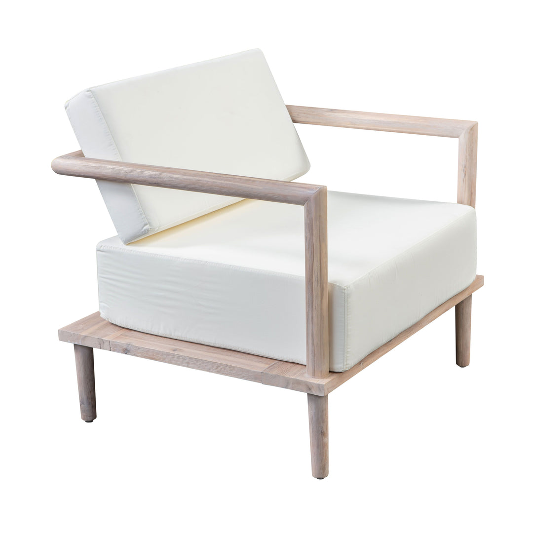 Silla para exterior Claude