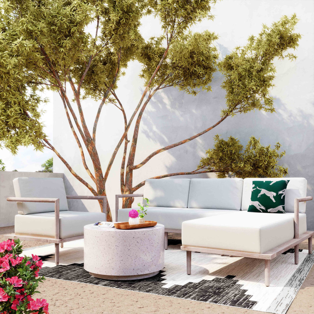 Silla para exterior Claude