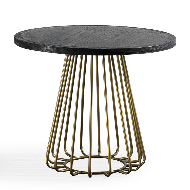 Mesa de madera de pino Lucas.