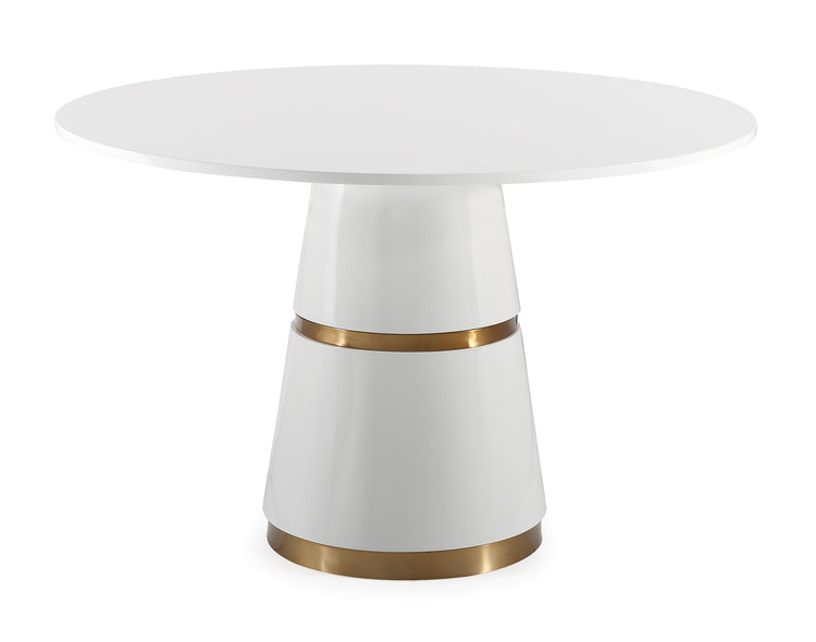 Comedor redondo Romi.