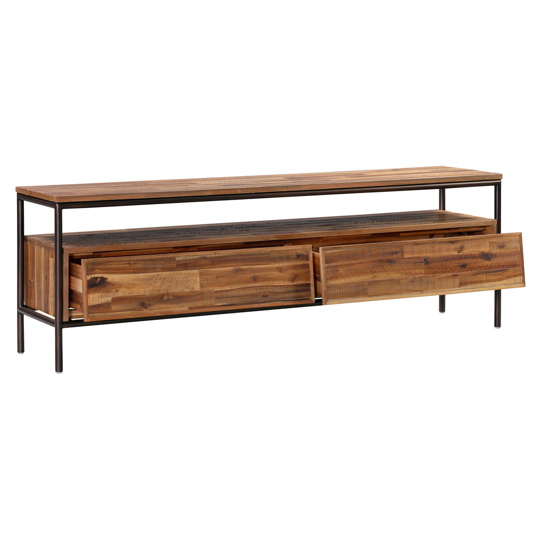 Mueble para televisión grande Ghita