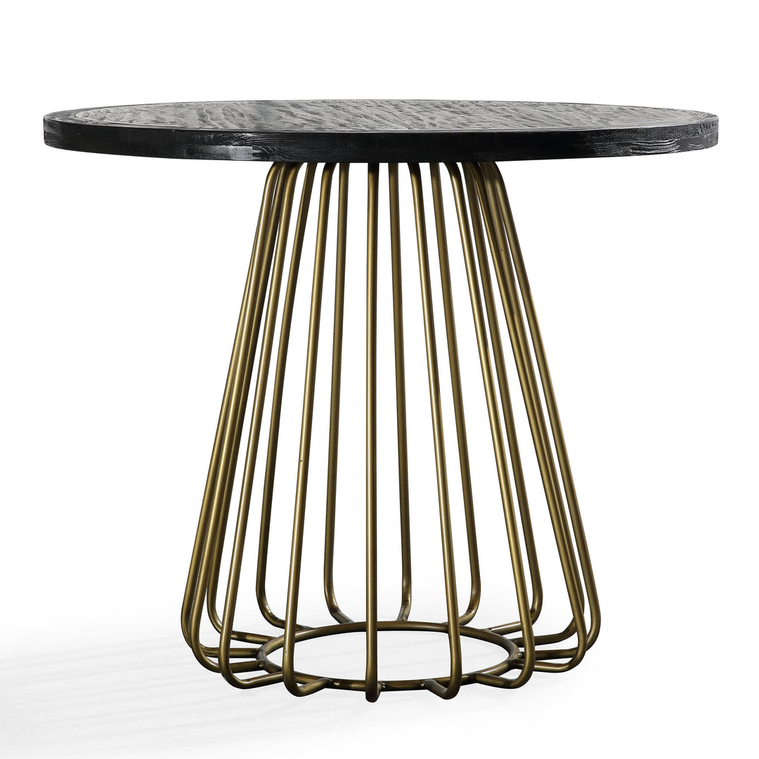 Mesa de madera de pino Lucas