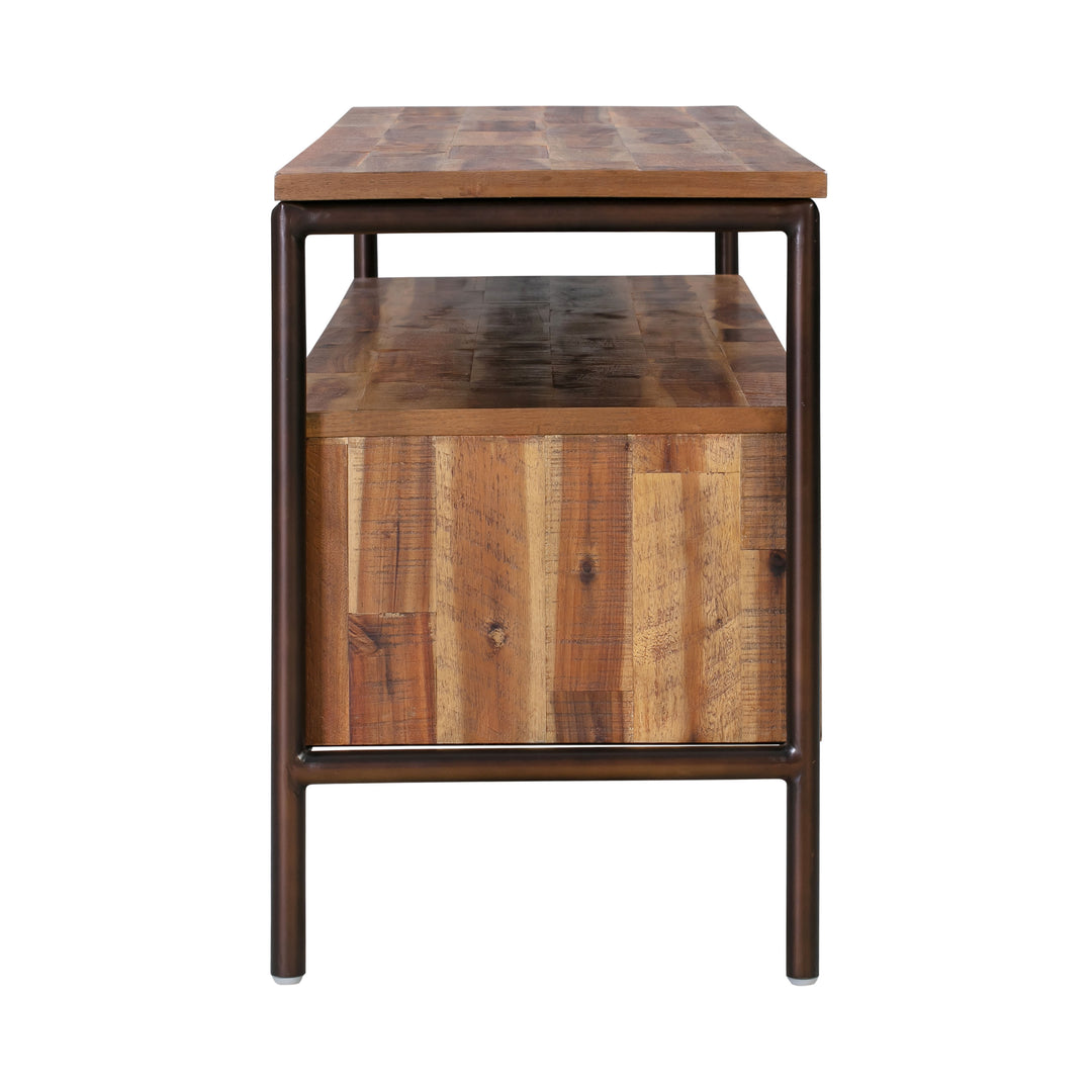 Mueble para televisión grande Ghita