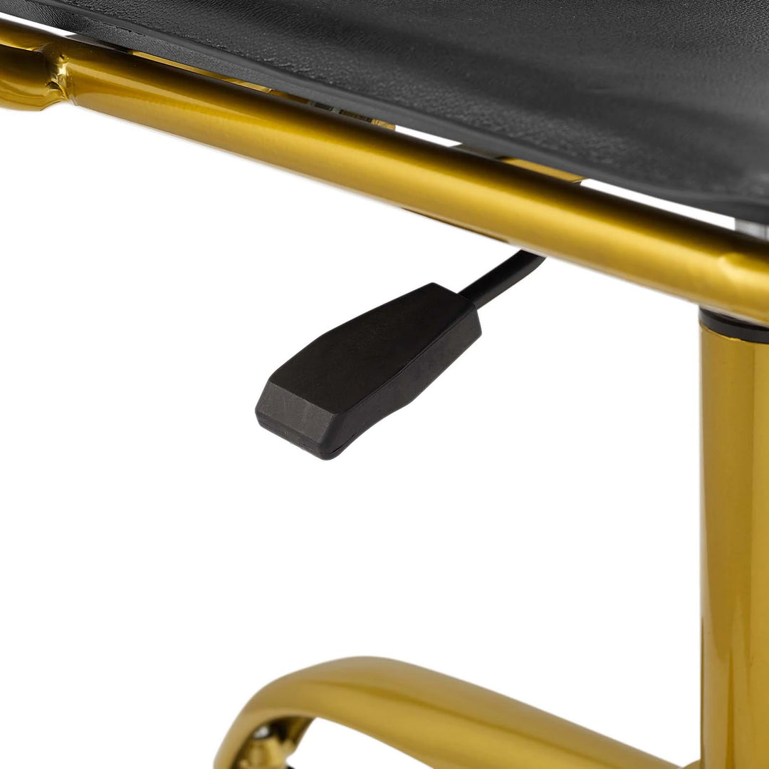 Silla de oficina piel sintética Berona