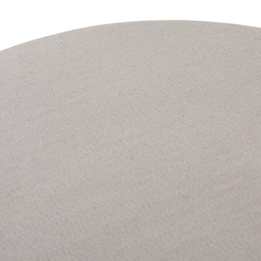 Comedor redondo para exterior 32” Dries