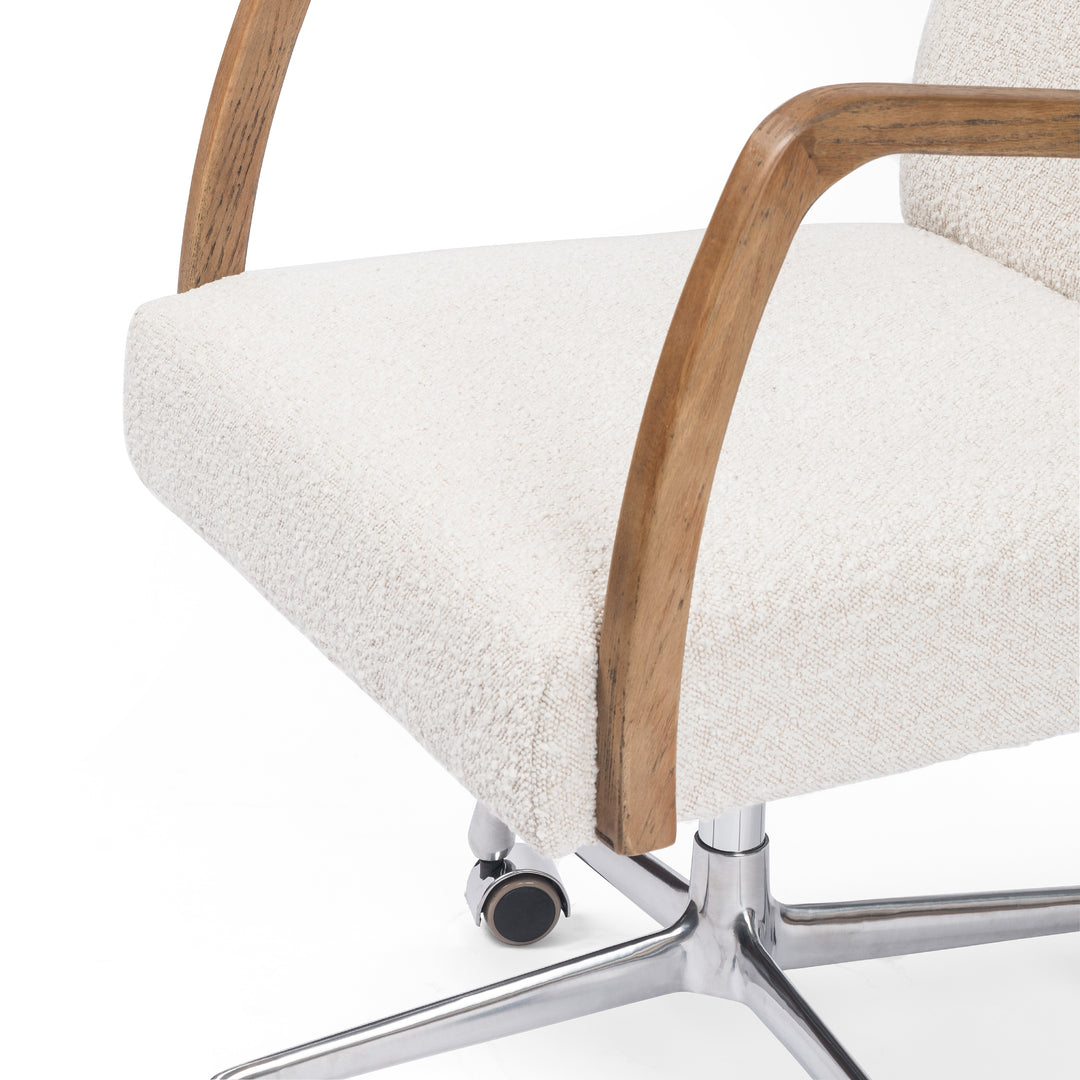 Silla de oficina Ilena