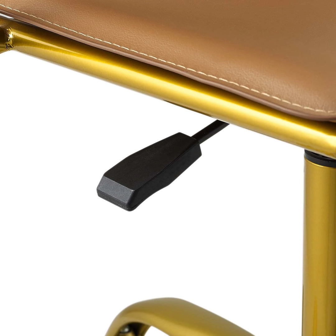 Silla de oficina piel sintética Berona