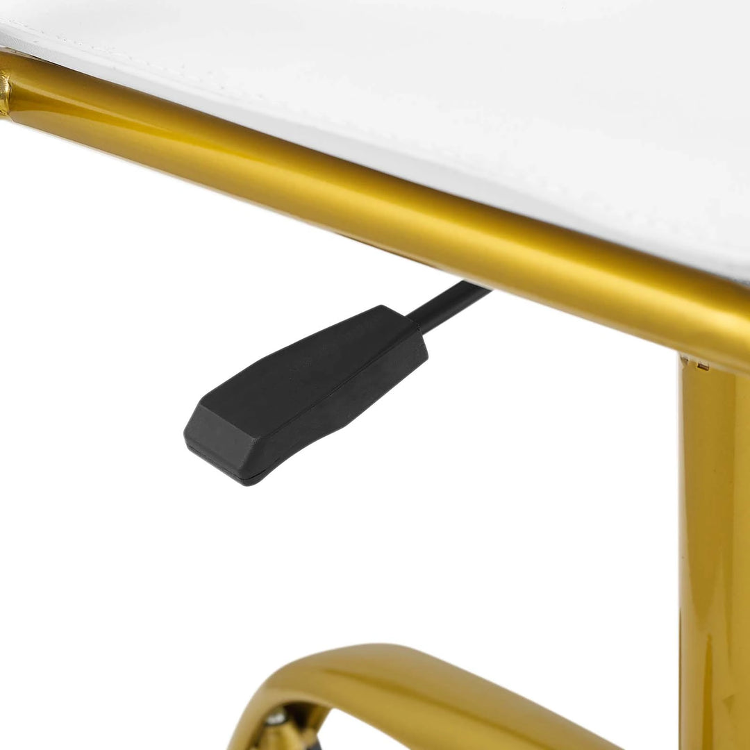 Silla de oficina piel sintética Berona