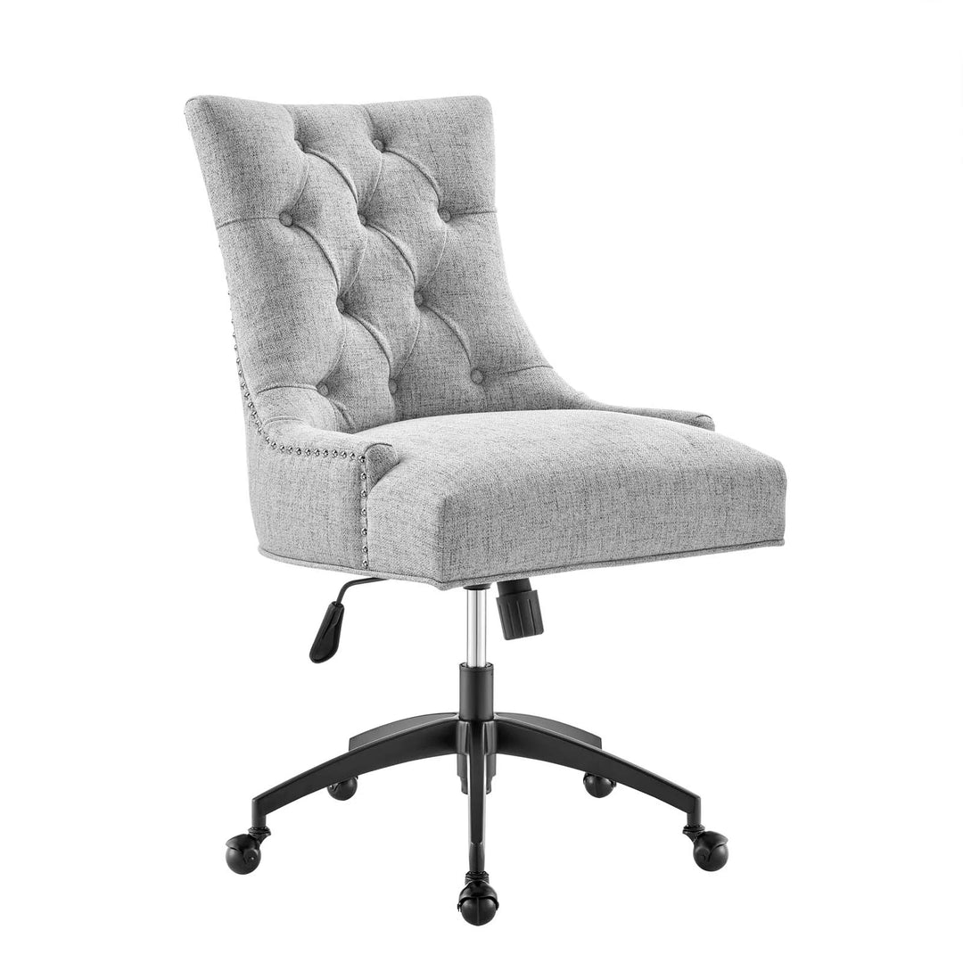 Silla de oficina de tela Mahdia