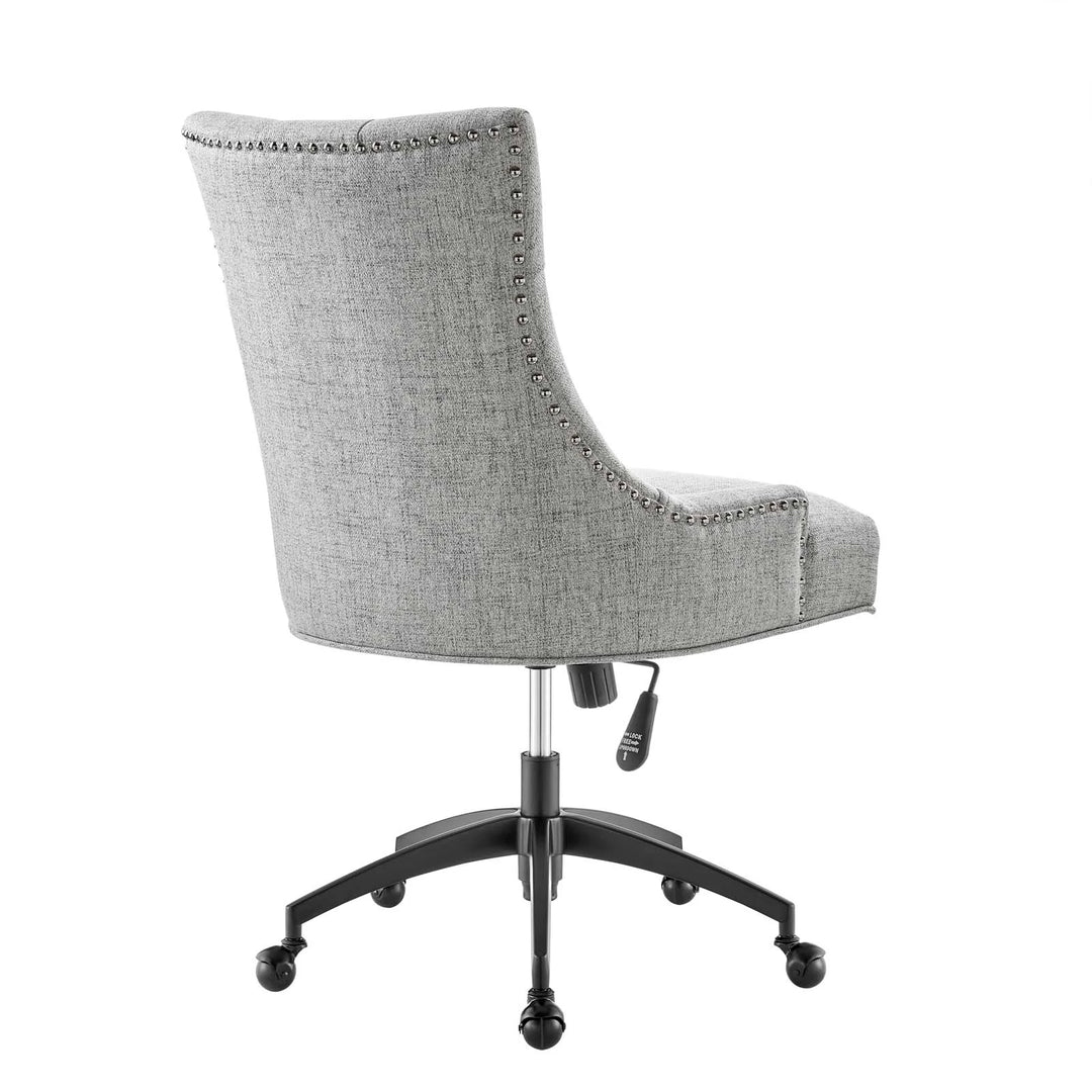 Silla de oficina de tela Mahdia