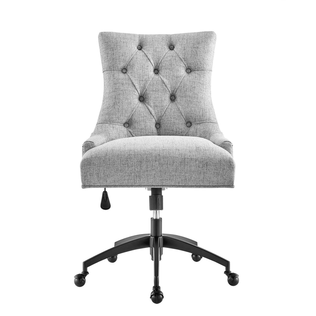 Silla de oficina de tela Mahdia