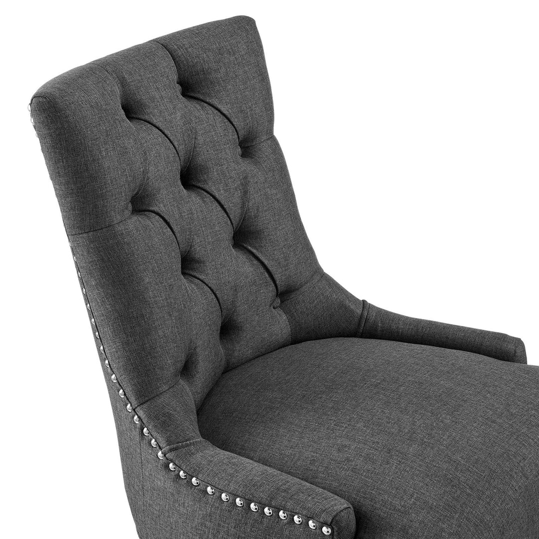 Silla de oficina de tela Mahdia