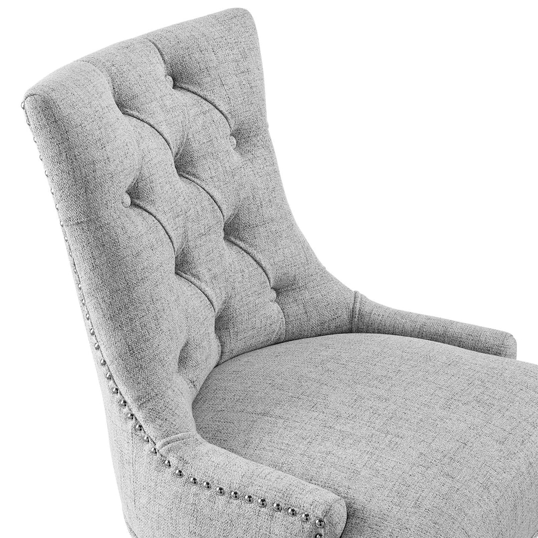 Silla de oficina de tela Mahdia