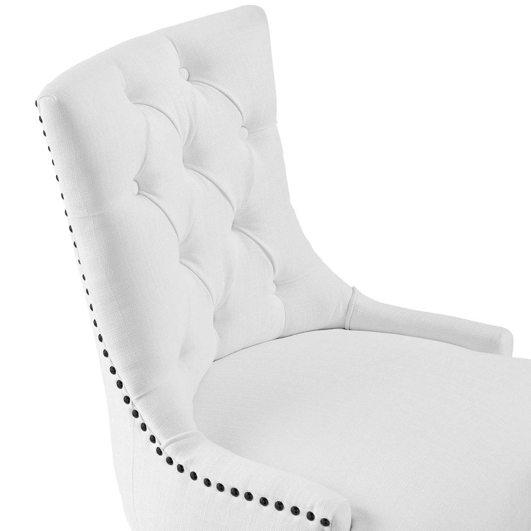 Silla de oficina de tela Mahdia