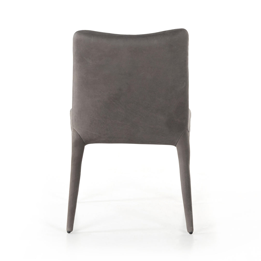 Silla de comedor elegante tapizada Suzanne