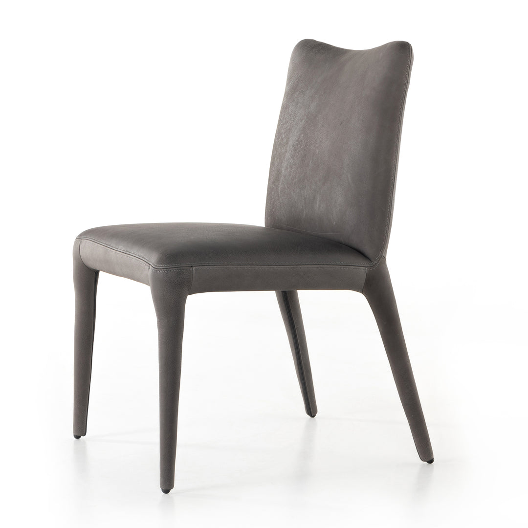 Silla de comedor elegante tapizada Suzanne