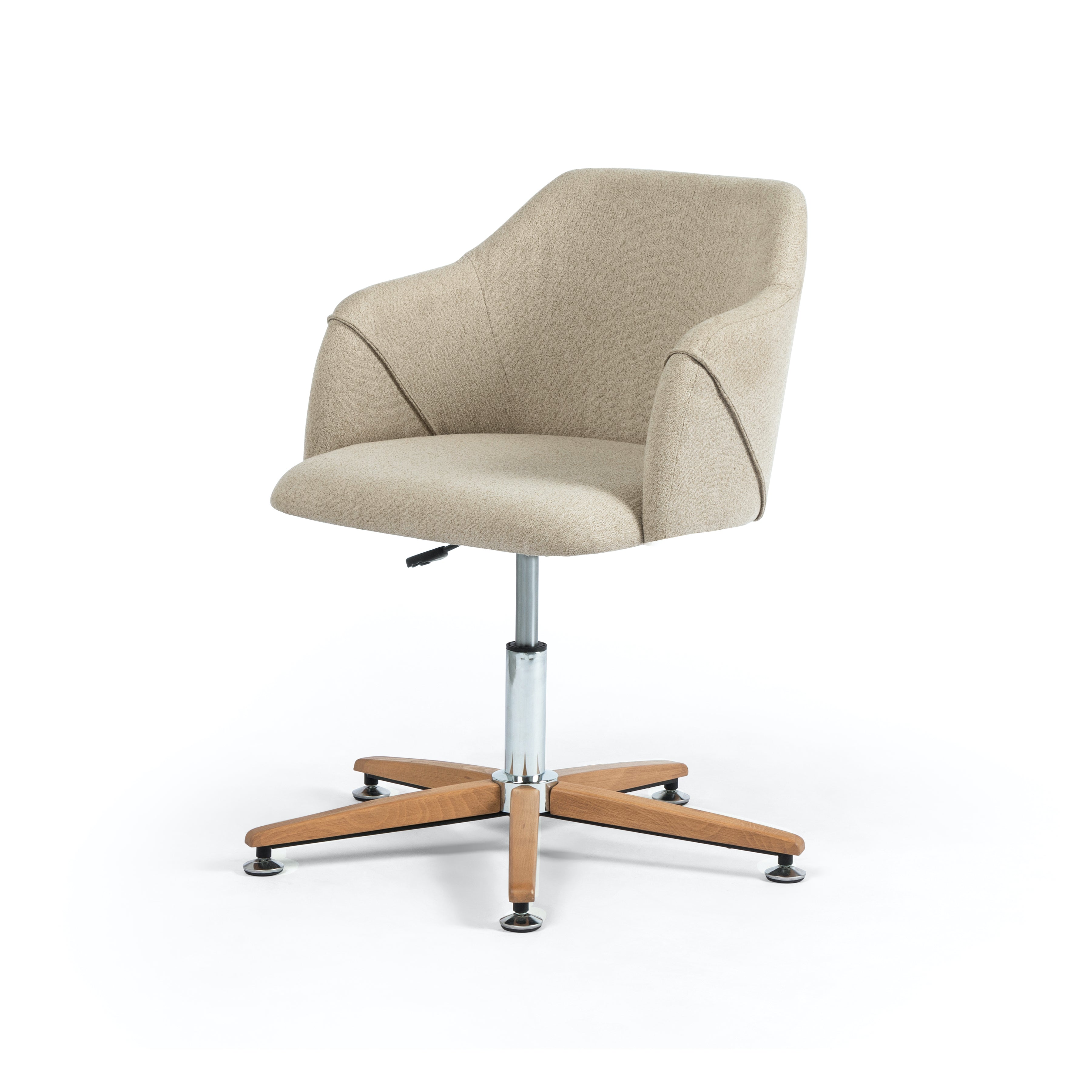 Silla de oficina moderna Sevia.