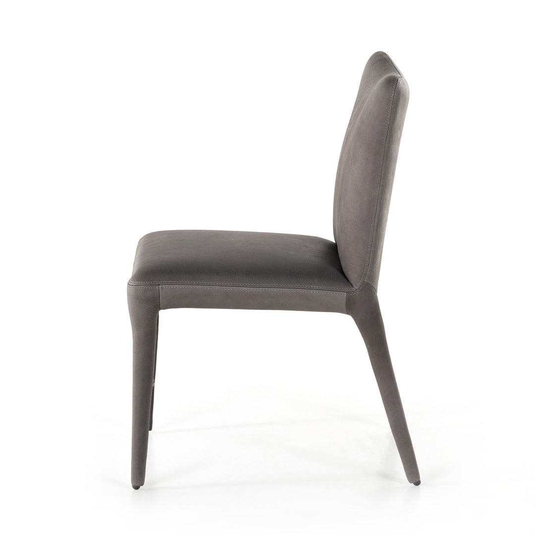 Silla de comedor elegante tapizada Suzanne