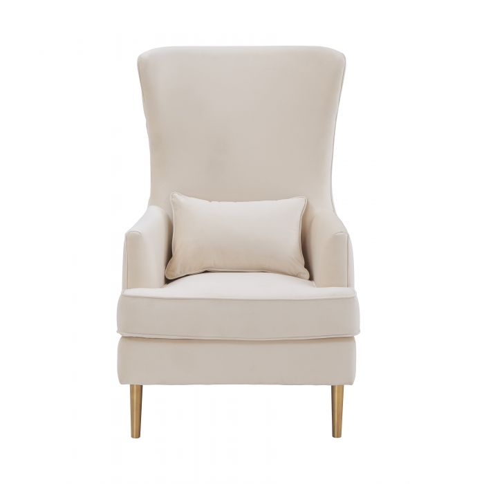 Silla alta con respaldo Sirte